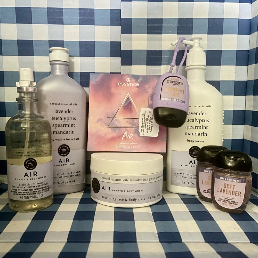 𖦹 AIRomatherapy 𖦹 MiniBundle